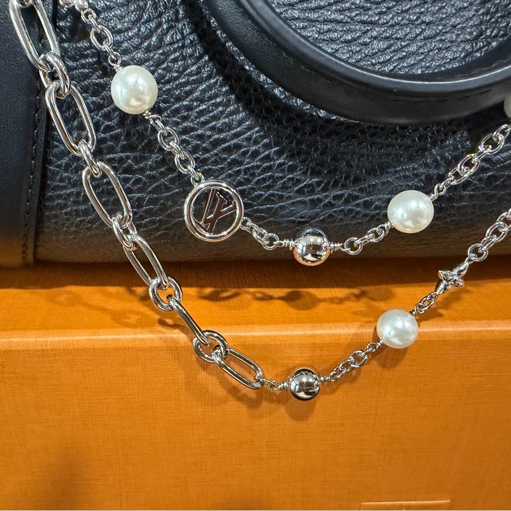 Louis Vuitton Biker Bag PM with chain - Picture 15 of 17